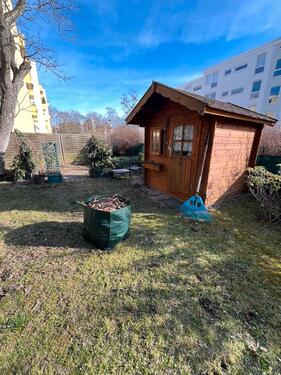Foto - Pachtgarten Eckgarten Gartenlaube - nur für VONOVIA Mieter!