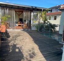Wohnung 145 m² mit großer Terrasse und Garten in Erlangen