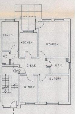 Foto - 4 ZKB + Balkon + Keller *91,27 qm* in 48336 Sassenberg