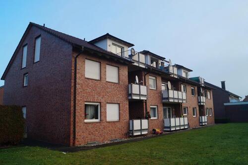 Foto - 4 Zimmer Etagenwohnung zur Miete in Sassenberg