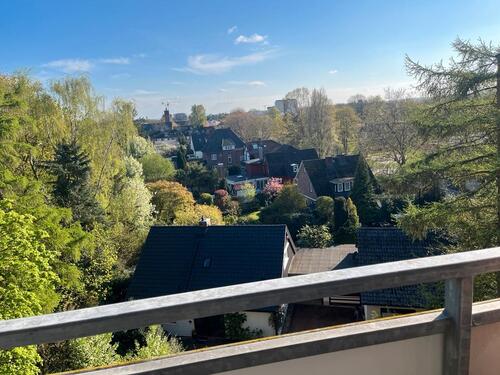 Foto - 3 Zimmer Etagenwohnung zum Kaufen in Wedel