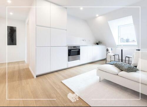 Foto - 2 Zimmer Wohnung in Augsburg - 875,00&nbsp;EUR Kaltmiete, ca.&nbsp; 35,00&nbsp;m&sup2;