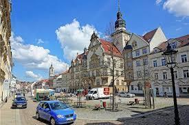 Foto - Werdau - Sachsen freies Grunstück August Bebel Straße