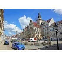 Werdau - Sachsen freies Grunstück August Bebel Straße