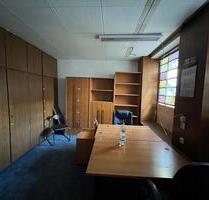 Büro mit WC - eigener Hauseingang - Oberhausen