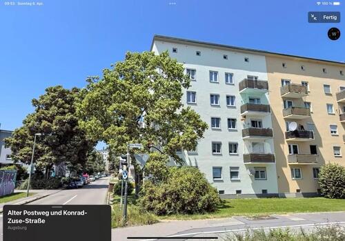 Foto - Wohnung zu verkaufen in Augsburg Hochfeld