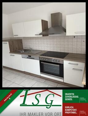 Foto - EG-Wohnung mit Einbauküche und KFZ-Stellplatz - Nähe Bahnhof