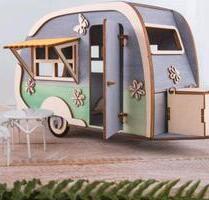 Zentrum: Stellplatz für Wohnwagen Wohnmobil Camper Anhänger - Korschenbroich