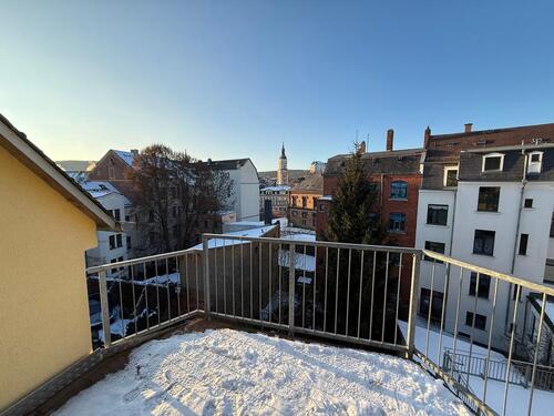 Foto - Etagenwohnung in Greiz zur Miete