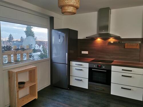 Foto - 2.5 Zimmer Dachgeschoßwohnung in Neuburg an der Donau