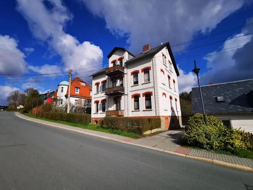 Foto - 2-Zimmer-Erdgeschosswohnung in der Villa Bertha