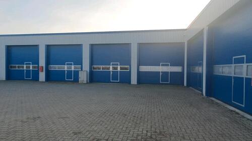 Foto - Garage Wohnmobilgarage kleine Halle