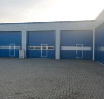Garage Wohnmobilgarage kleine Halle - Lübeck Kücknitz