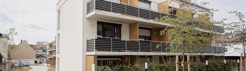 Foto - 1 Zimmer Terrassenwohnung in Heilbronn