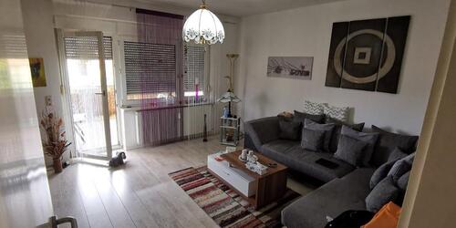 Foto - +++ Charmante 2 ZKB Wohnung mit Balkon in Stadtmitte von PS +++