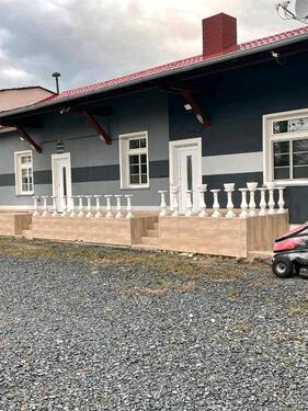 Foto - Eine 3 Raum Wohnung zu Vermieten mit Großen Garten