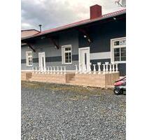 Eine 3 Raum Wohnung zu Vermieten mit Großen Garten - Gröditz