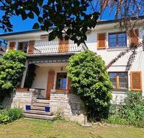 7-Zimmer Villa in Hanglage mit unverbaubarem Ausblick - Schweinfurt Haardt