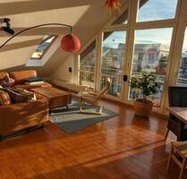 Helle, möblierte 2-Zi-Whg (Juni-Aug) zur Untermiete - Dresden Blasewitz