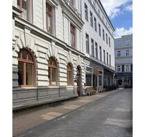 Moderne Gewerbe-Bürofläche auf zwei Ebenen – Zentrale Innenstadtlage in der Friedrichstraße - Schwerin Altstadt