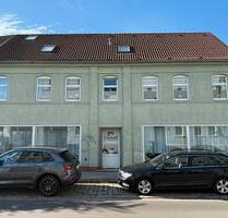 Mehrfamilienhaus mit Gewerbeeinheiten in Wittenberge zu verkaufen