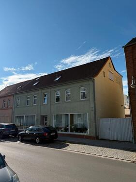 Foto - 13 Zimmer Mehrfamilienhaus, Wohnhaus zum Kaufen in Wittenberge