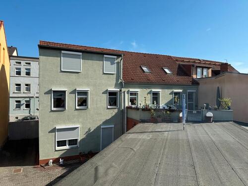Foto - Mehrfamilienhaus, Wohnhaus in Wittenberge zum Kaufen