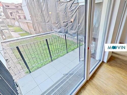 Foto - Etagenwohnung in Saarbrücken zur Miete