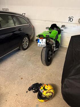 Foto - Tiefgaragenstellplatz Motorrad Beymestraße 12167 Berlin Steglitz