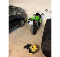 Tiefgaragenstellplatz Motorrad Beymestraße 12167 Berlin Steglitz
