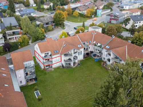 Foto - Etagenwohnung zur Miete in Dauchingen