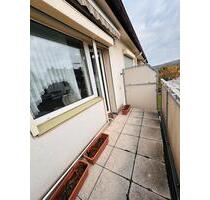 “2 Zimmer Wohnung mit Balkon“ teilmöbliert in Gevelsberg