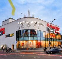 Gemütliche 1-Zimmer-Wohnung im Zentrum – ideal für Pendler - Berlin Tempelhof-Schöneberg