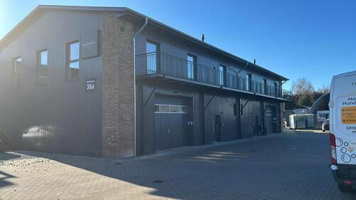 Foto - Hochwertiger Neubau-Büro-Hallenkomplex in der Nähe von Kiel