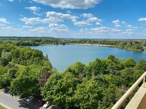 Foto - Zweizimmerwohnung in Mainaschaff zu vermieten.