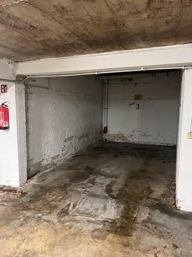 Foto - Tiefgaragenstellplatz Stellplatz Travemünder Allee Lübeck