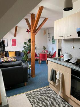 Foto - 2 Zimmer Dachgeschoßwohnung zum Kaufen in Bielefeld