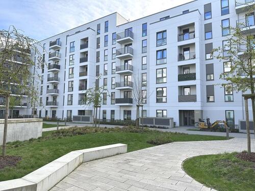 Foto - Gemütliche 2-Zimmer Etagenwohnung zur Miete in Tonndorf - Wentzel Dr.