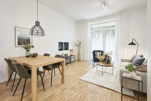 Foto - 2 Zimmer Etagenwohnung zur Miete in Hamburg