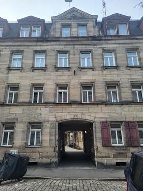 Foto - 2.5 Zimmer Etagenwohnung zur Miete in Fürth