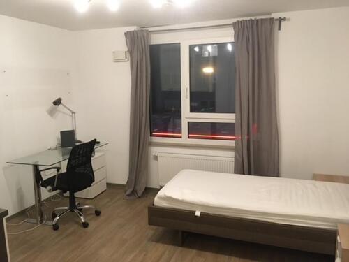 Foto - möblierte 1-Zimmer Studentenwohnung zentral
