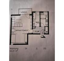 Eigentumswohnung - 170.000,00&nbsp;EUR Kaufpreis, ca.&nbsp; 53,31&nbsp;m&sup2; in Stockelsdorf (PLZ: 23617)