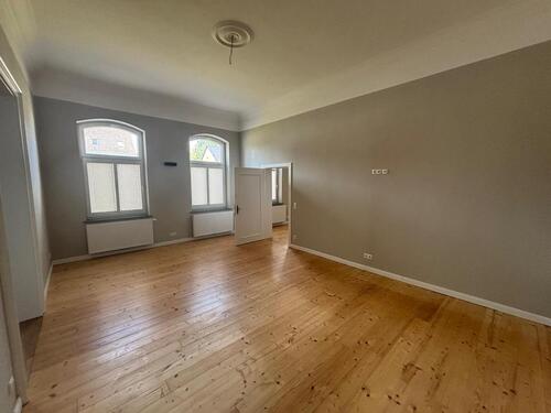 Foto - Erdgeschoßwohnung in Salzwedel zur Miete