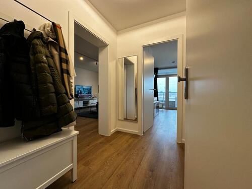 Foto - Bezugsfreie 2-Zimmer-Wohnung mit Balkon & Domblick!