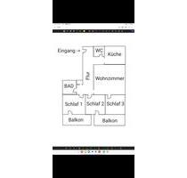 4-Zimmerwohnung - EG - sofort Verfügbar - Emmerich am Rhein