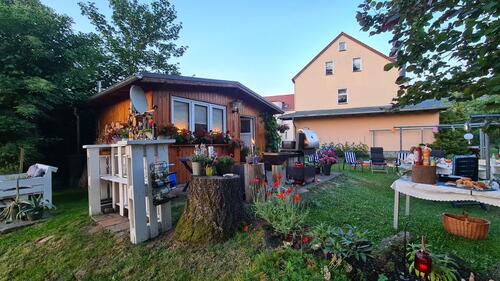 Foto - Etagenwohnung zur Miete in Crinitzberg