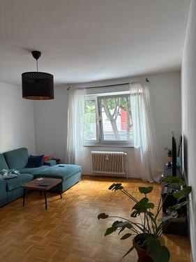 Foto - Helle zentrale 2-ZKB Wohnung Mainzer Neustadt