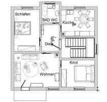 3,5-Zimmer-Wohnung in zentraler Lage von Kehl – mit Balkon, Klima