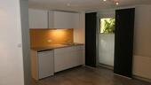 Foto - 1-Zimmer-Kellerwohnung mit Küchenzeile