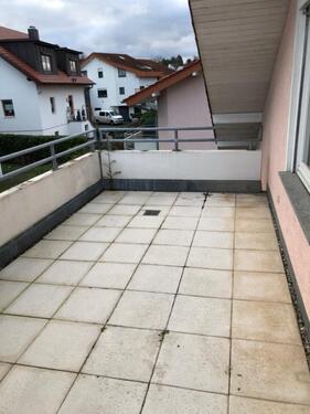 Foto - Etagenwohnung in Bad Liebenzell zur Miete